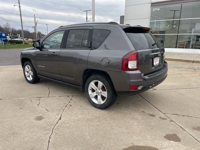 2016 Jeep Compass Sport