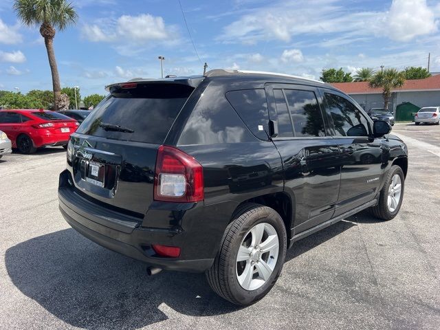 2016 Jeep Compass Sport