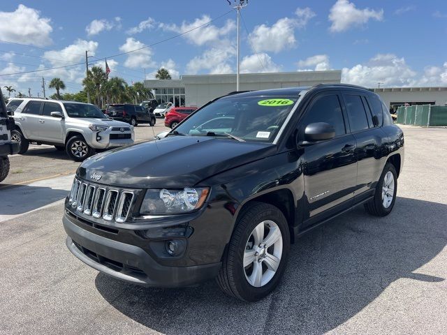 2016 Jeep Compass Sport