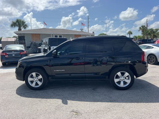 2016 Jeep Compass Sport