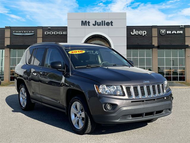 2016 Jeep Compass Sport