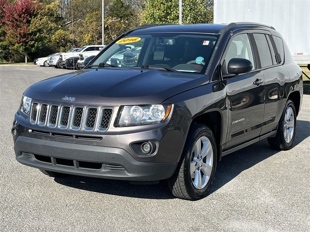 2016 Jeep Compass Sport