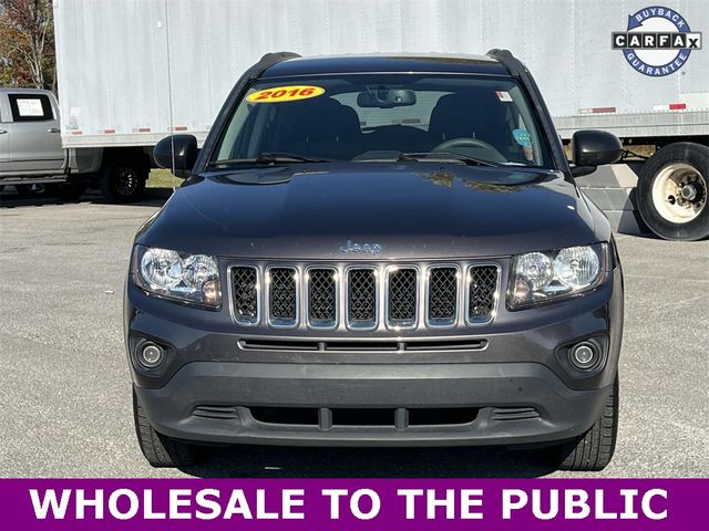 2016 Jeep Compass Sport