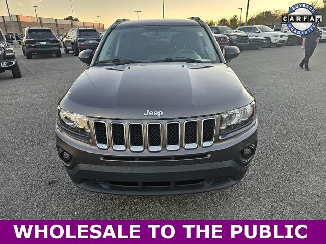 2016 Jeep Compass Sport