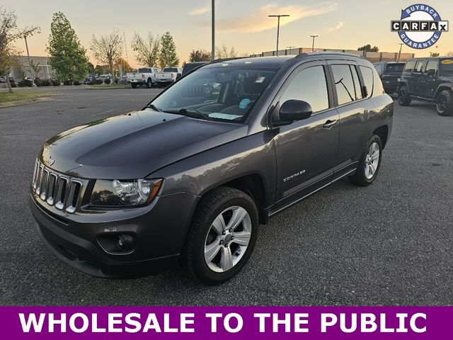 2016 Jeep Compass Sport