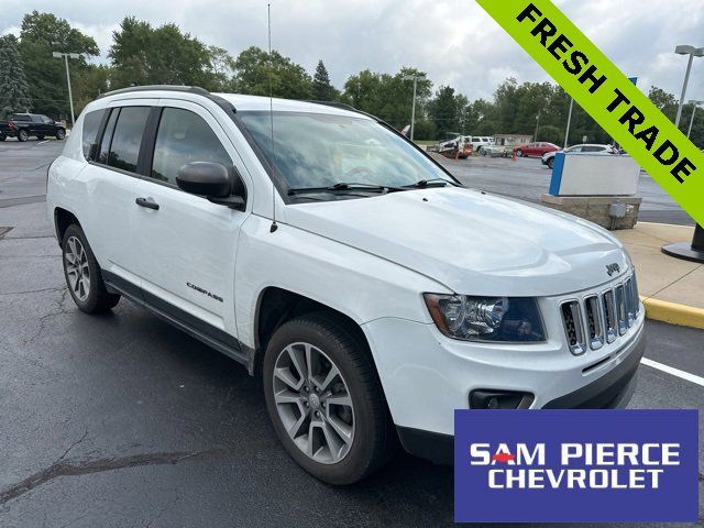 2016 Jeep Compass Sport SE