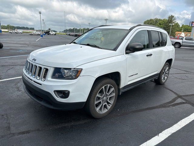 2016 Jeep Compass Sport SE