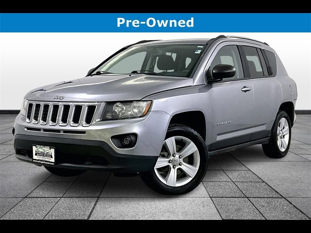 2016 Jeep Compass Sport