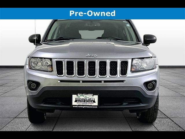 2016 Jeep Compass Sport