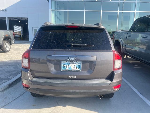 2016 Jeep Compass Sport