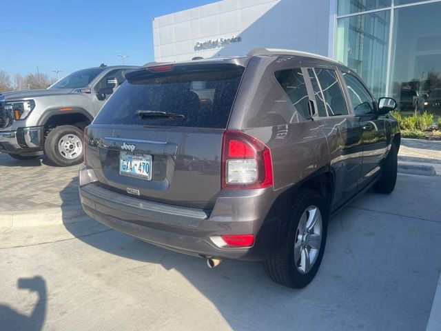 2016 Jeep Compass Sport