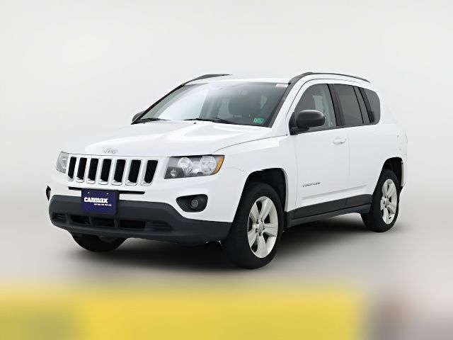 2016 Jeep Compass Sport