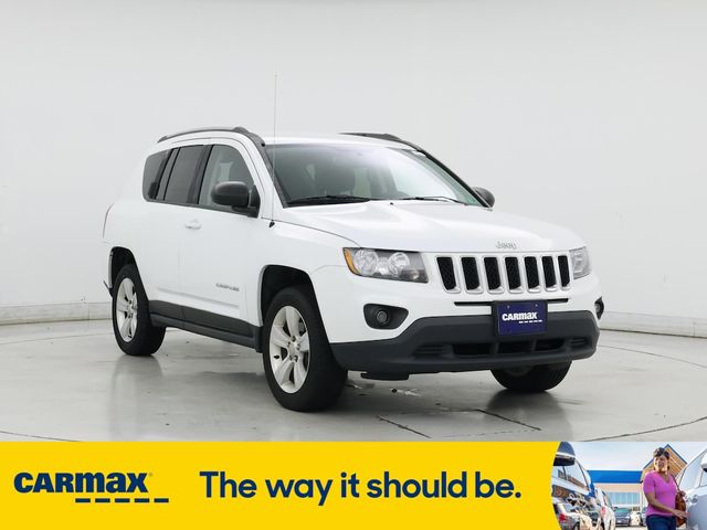 2016 Jeep Compass Sport