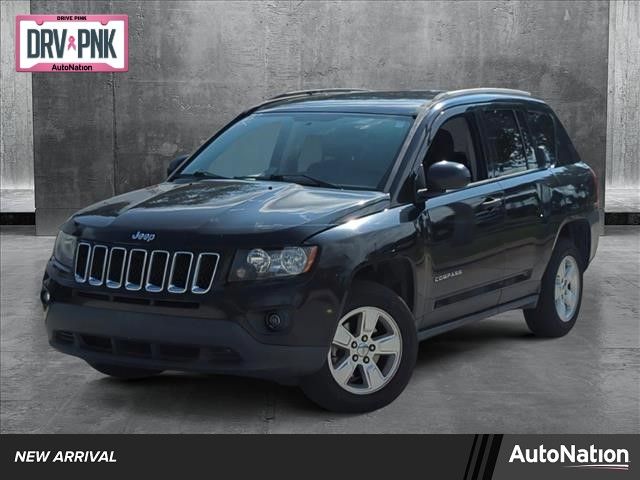 2016 Jeep Compass Sport