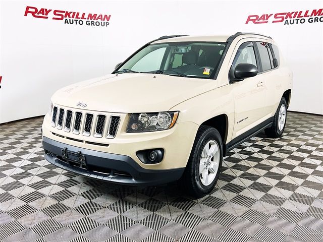 2016 Jeep Compass Sport