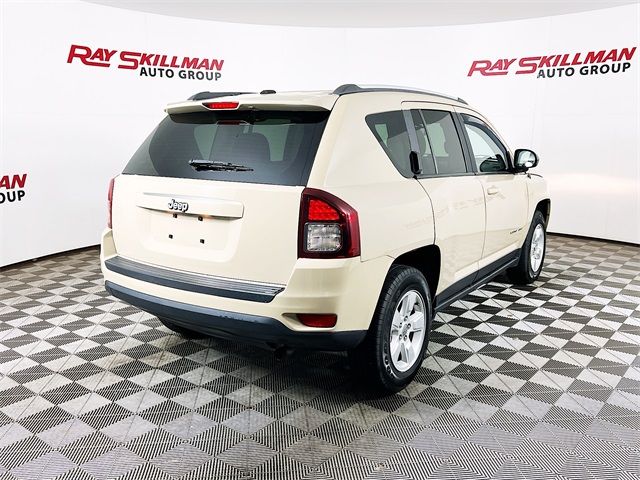 2016 Jeep Compass Sport