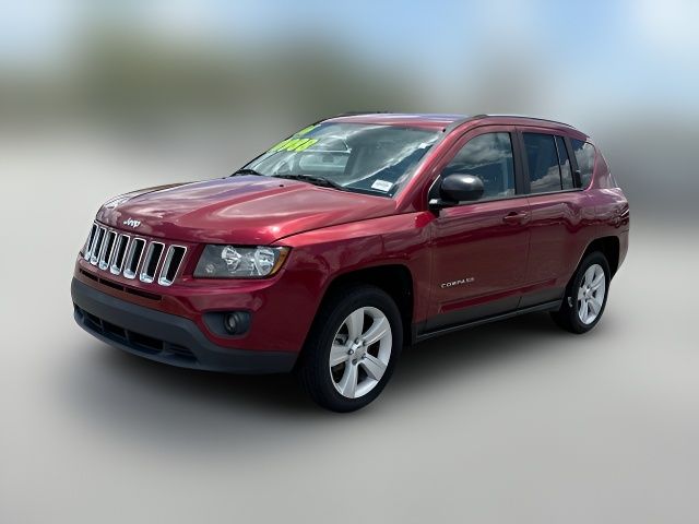 2016 Jeep Compass Sport