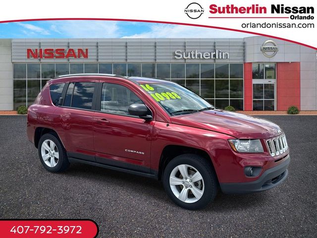 2016 Jeep Compass Sport