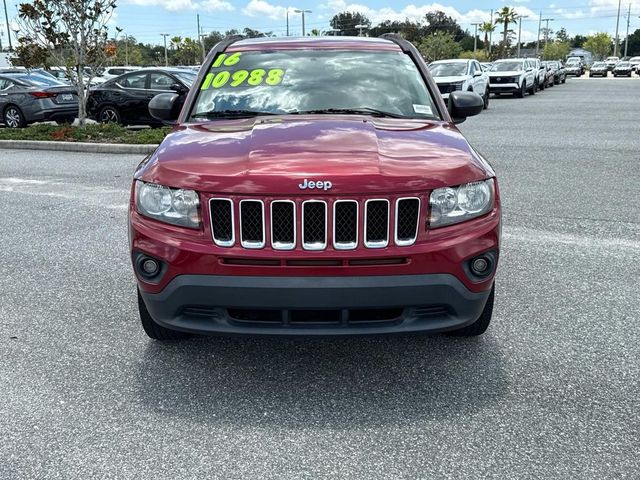 2016 Jeep Compass Sport
