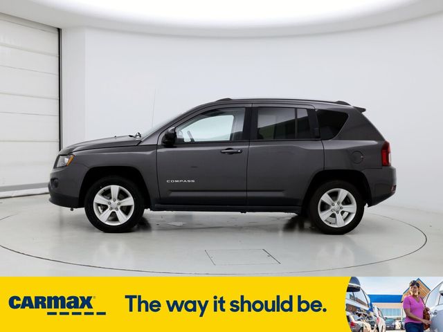 2016 Jeep Compass Sport