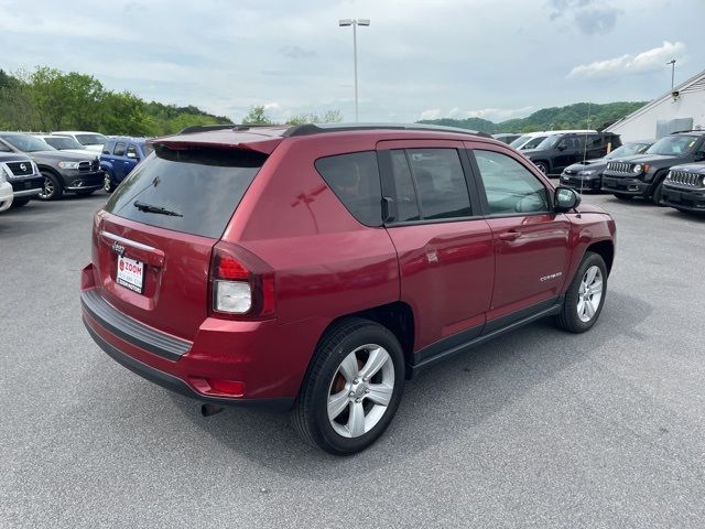 2016 Jeep Compass Sport