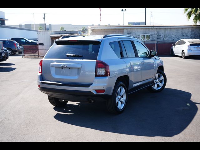 2016 Jeep Compass Sport