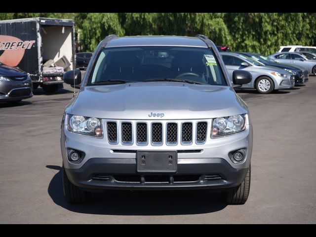 2016 Jeep Compass Sport