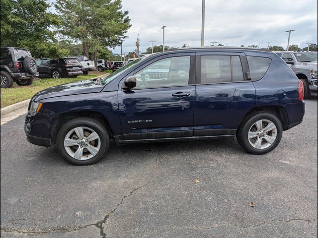 2016 Jeep Compass Sport