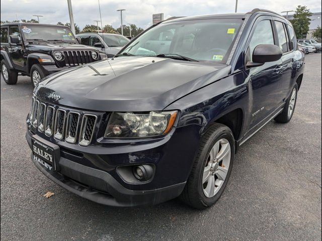 2016 Jeep Compass Sport