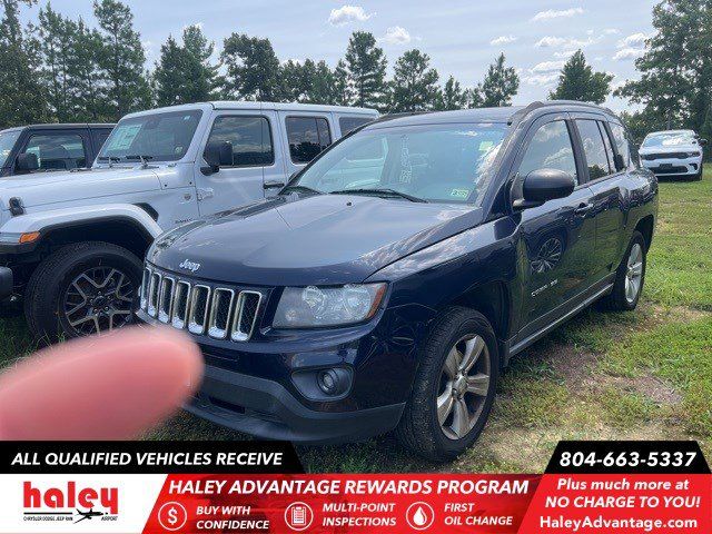 2016 Jeep Compass Sport