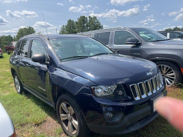 2016 Jeep Compass Sport