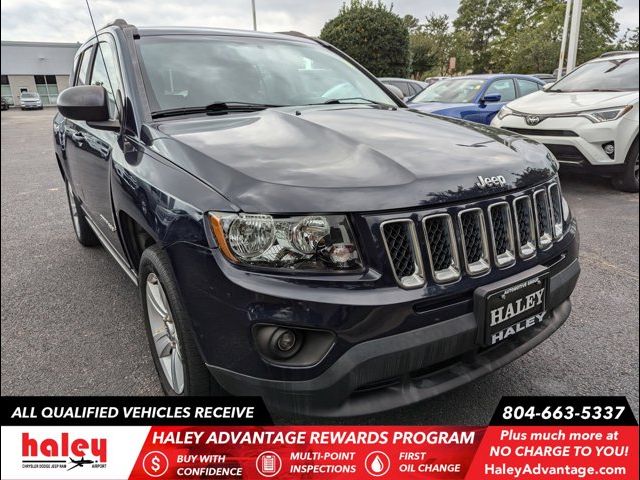 2016 Jeep Compass Sport