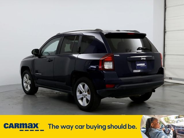 2016 Jeep Compass Sport