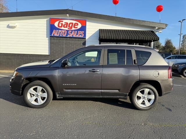 2016 Jeep Compass Sport