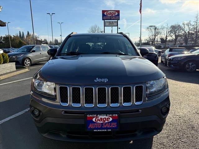 2016 Jeep Compass Sport