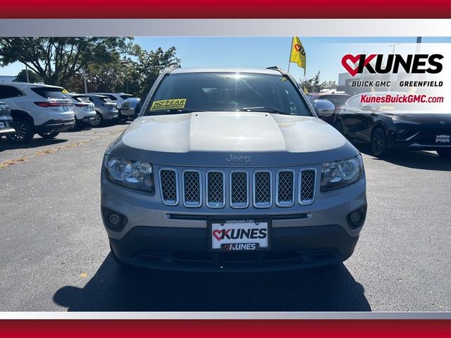 2016 Jeep Compass Sport