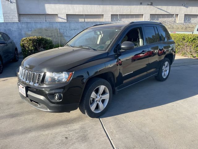 2016 Jeep Compass Sport