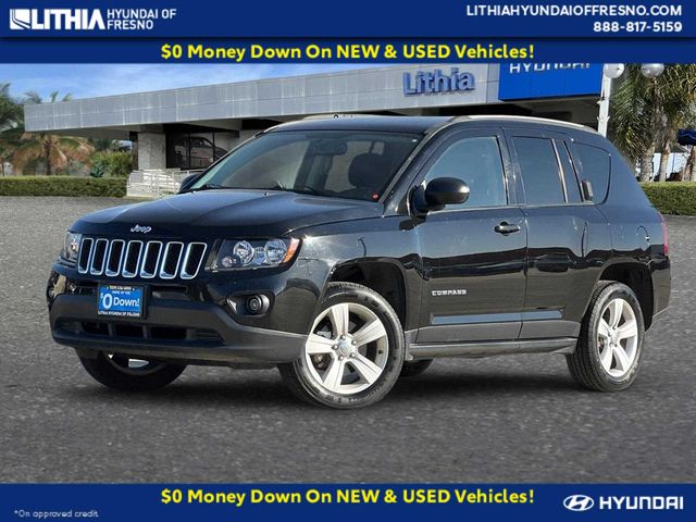 2016 Jeep Compass Sport