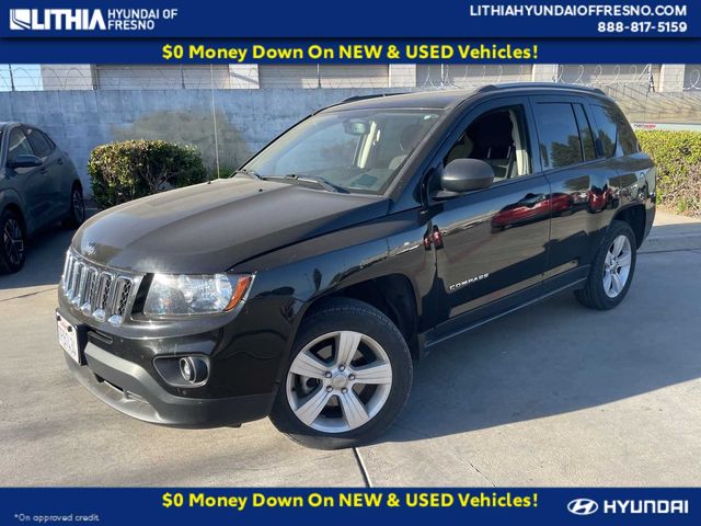 2016 Jeep Compass Sport