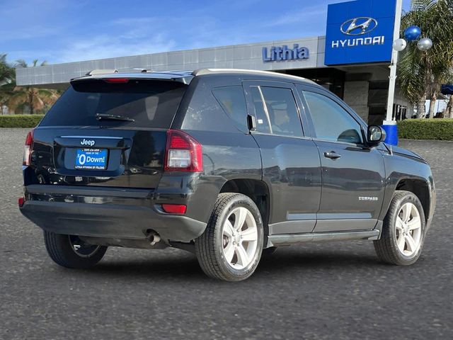 2016 Jeep Compass Sport