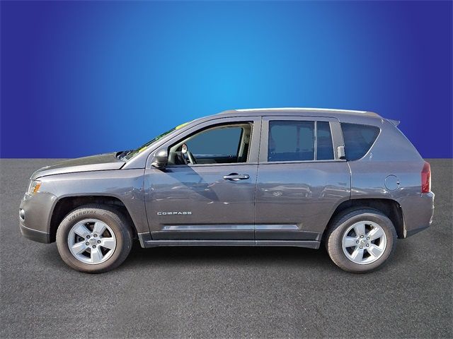 2016 Jeep Compass Sport