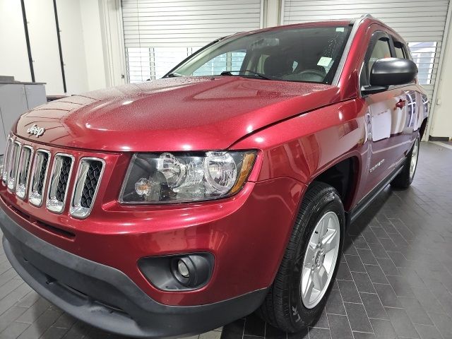 2016 Jeep Compass Sport