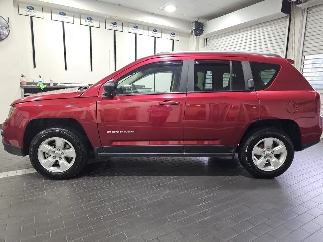 2016 Jeep Compass Sport