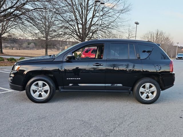 2016 Jeep Compass Sport