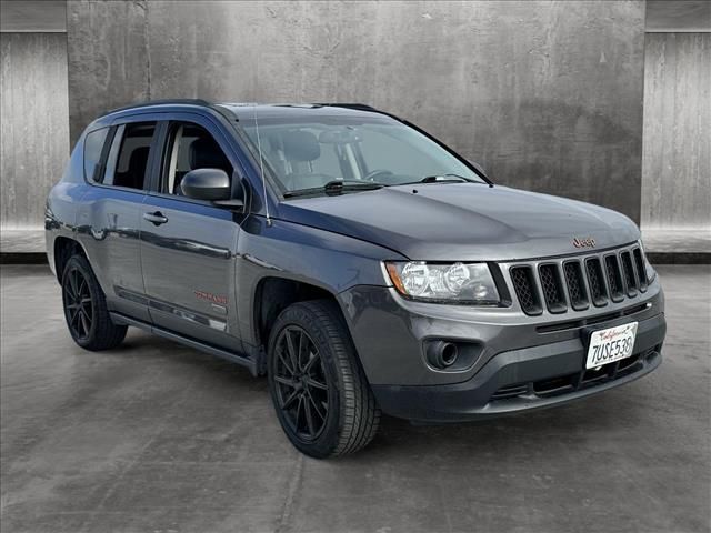 2016 Jeep Compass 75th Anniversary