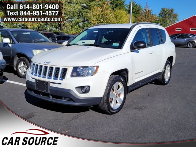 2016 Jeep Compass Sport