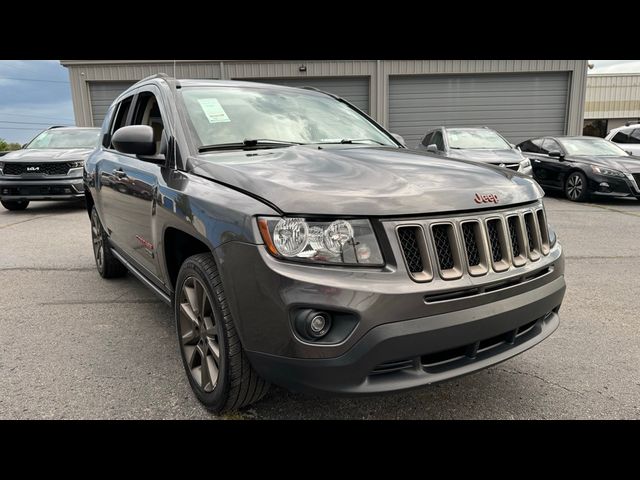 2016 Jeep Compass 75th Anniversary