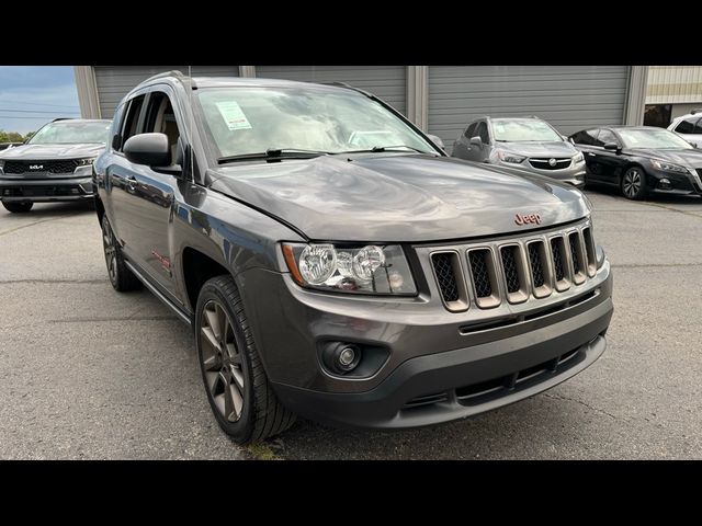 2016 Jeep Compass 75th Anniversary