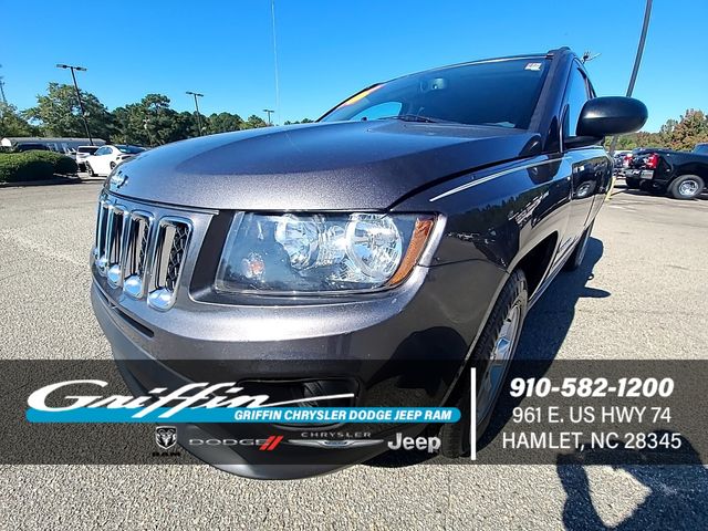 2016 Jeep Compass Sport