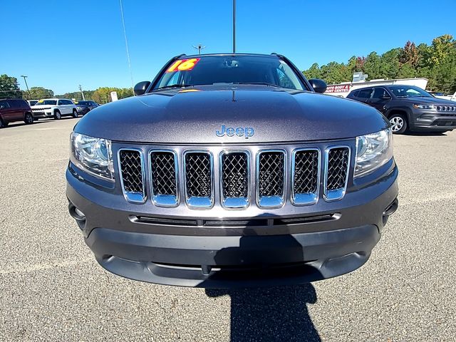 2016 Jeep Compass Sport